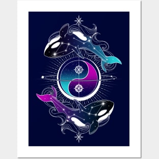 Harmonic Sky Posters and Art